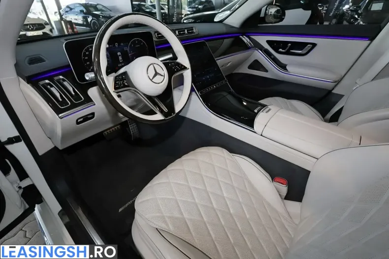 Mercedes-Benz S 400 (Clasa S) din 2023 cu 79.230 km - oferta MER258361 - foto 9