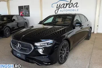 Mercedes-Benz E 220 din 2026 - oferta MER258364
