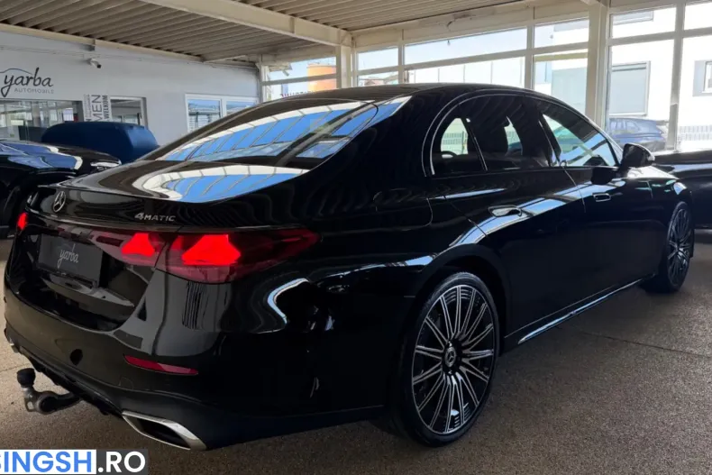 Mercedes-Benz E 220 (Clasa E) din 2026 cu 80 km - oferta MER258364 - foto 2