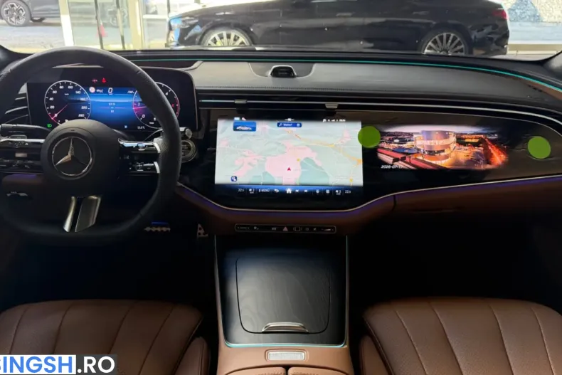 Mercedes-Benz E 220 (Clasa E) din 2026 cu 80 km - oferta MER258364 - foto 8