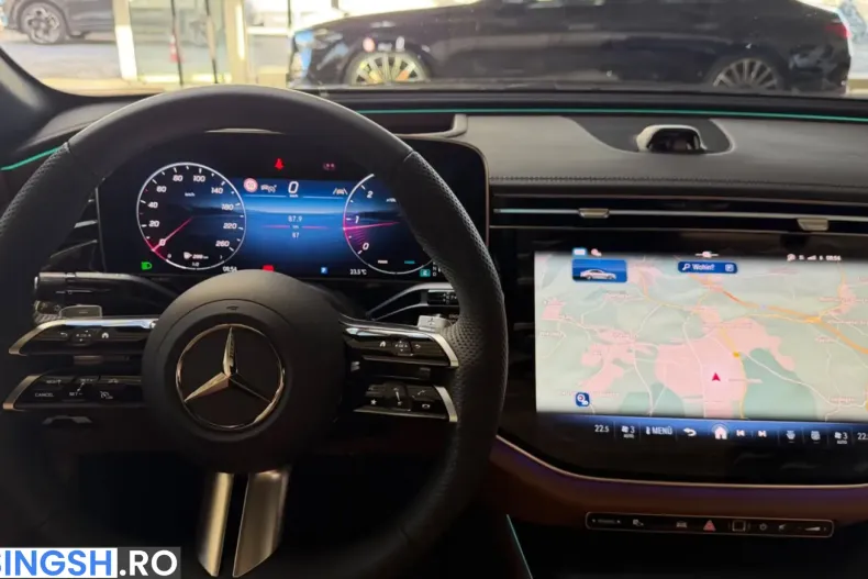 Mercedes-Benz E 220 (Clasa E) din 2026 cu 80 km - oferta MER258364 - foto 10