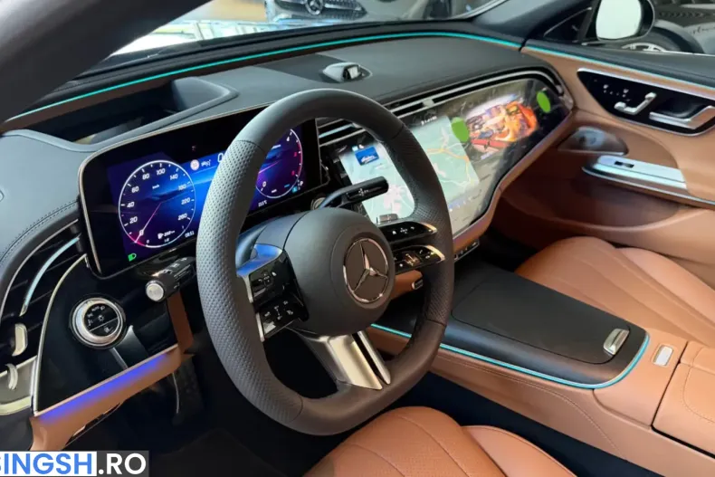 Mercedes-Benz E 220 (Clasa E) din 2026 cu 80 km - oferta MER258364 - foto 11