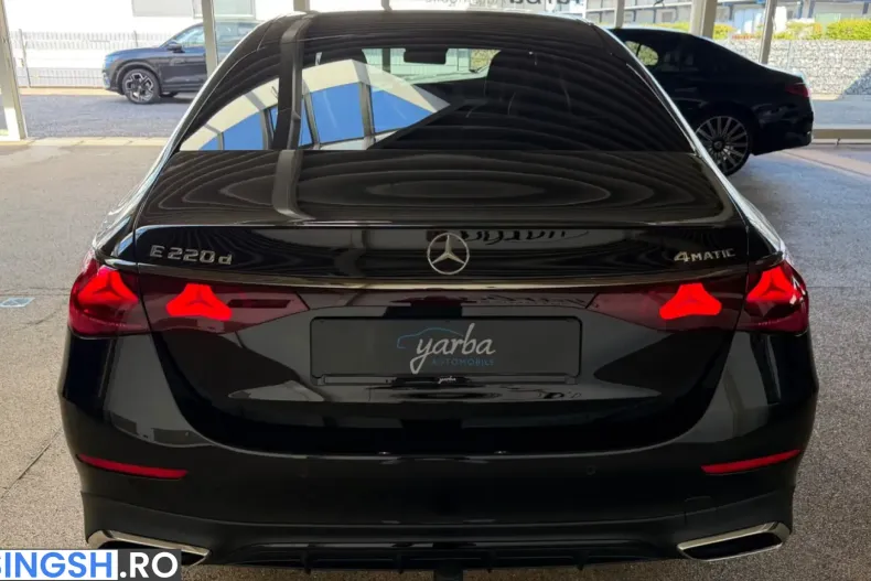 Mercedes-Benz E 220 (Clasa E) din 2026 cu 80 km - oferta MER258364 - foto 12