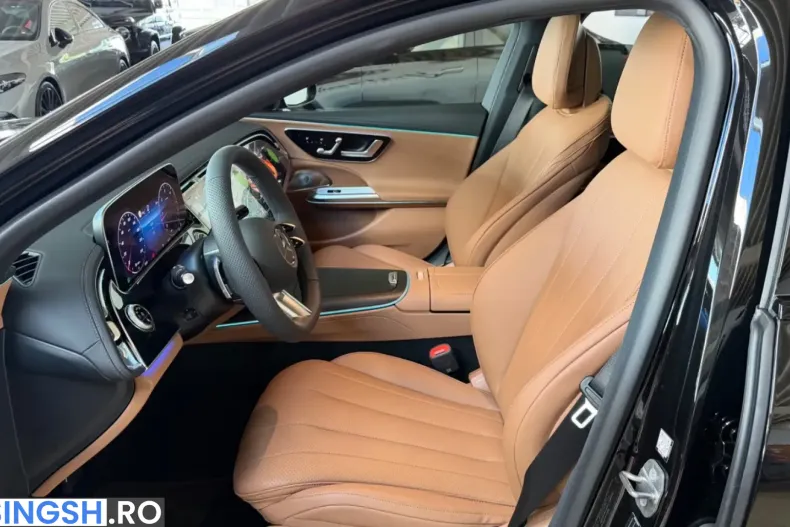 Mercedes-Benz E 220 (Clasa E) din 2026 cu 80 km - oferta MER258364 - foto 14