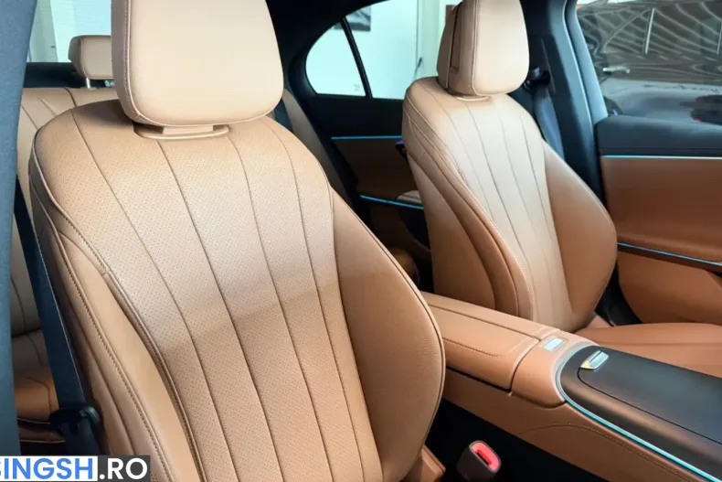 Mercedes-Benz E 220 (Clasa E) din 2026 cu 80 km - oferta MER258364 - foto 17