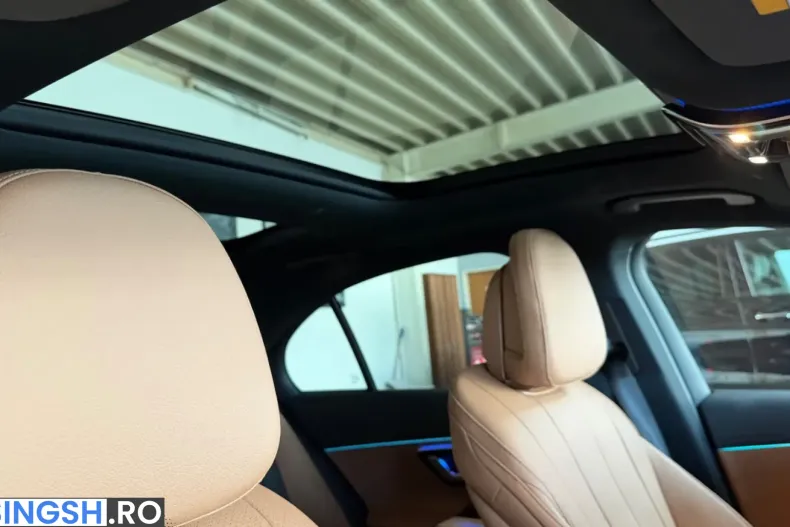 Mercedes-Benz E 220 (Clasa E) din 2026 cu 80 km - oferta MER258364 - foto 18