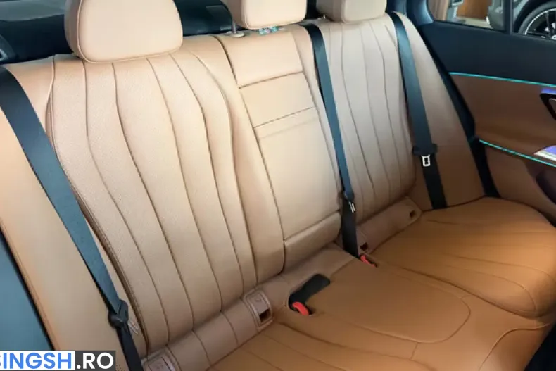 Mercedes-Benz E 220 (Clasa E) din 2026 cu 80 km - oferta MER258364 - foto 23