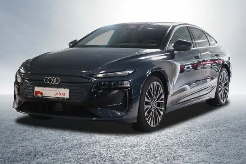 Audi A6 din 2025 cu 5.080 km - oferta AUD258365 - foto 1