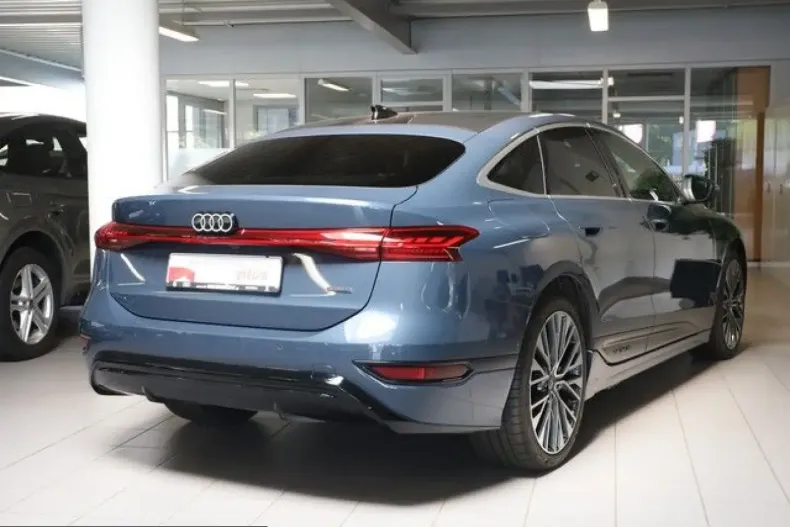 Audi A6 din 2025 cu 5.080 km - oferta AUD258365 - foto 2