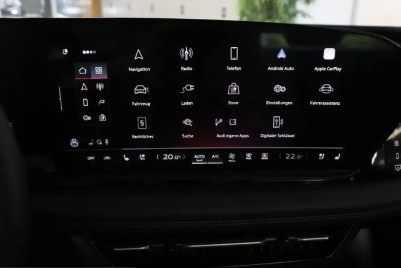 Audi A6 din 2025 cu 5.080 km - oferta AUD258365 - foto 13