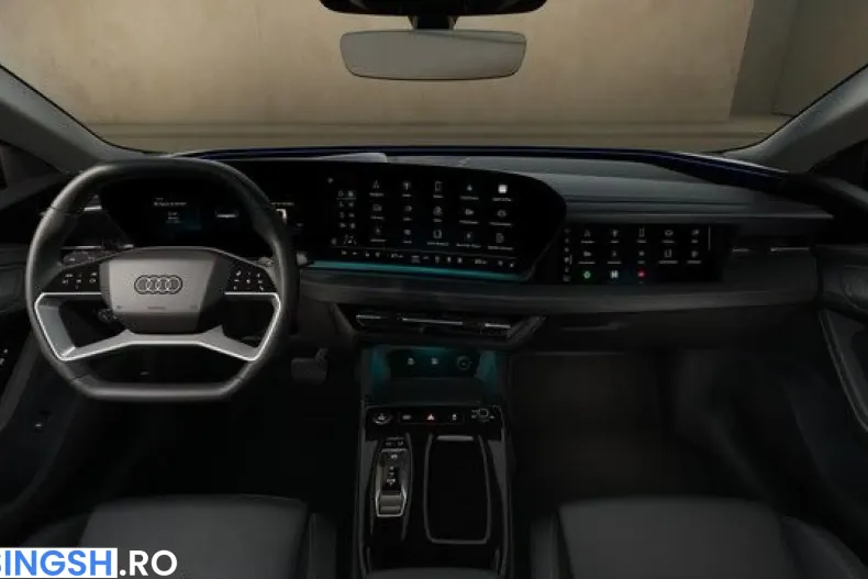 Audi A6 din 2025 cu 5.080 km - oferta AUD258365 - foto 21