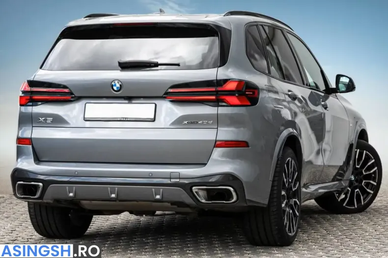 BMW X5 (Seria X) din 2025 cu 25.000 km - oferta BMW258367 - foto 2