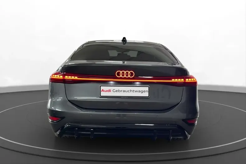 Audi A6 din 2025 cu 20.840 km - oferta AUD258369 - foto 2