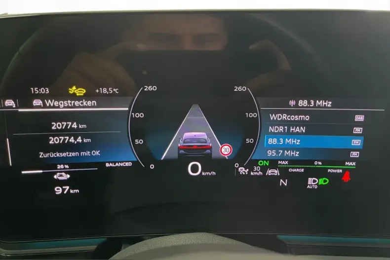 Audi A6 din 2025 cu 20.840 km - oferta AUD258369 - foto 6