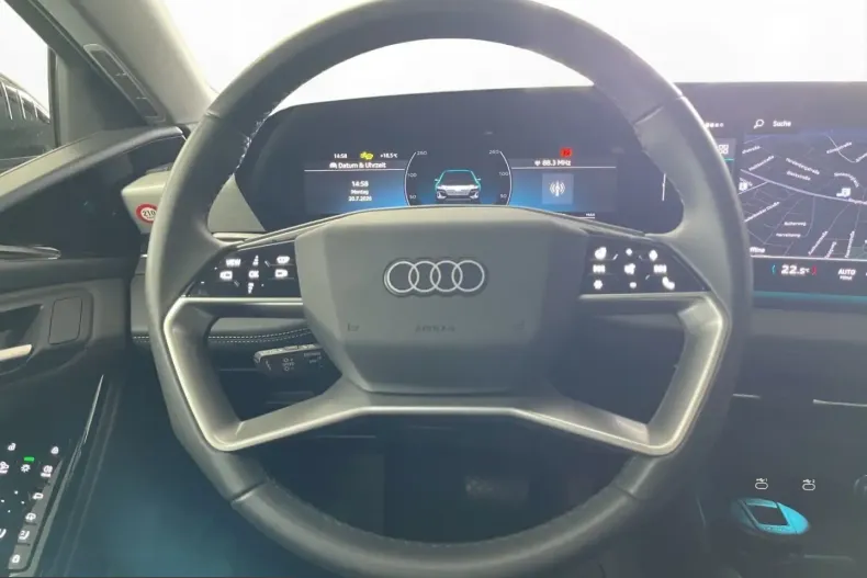 Audi A6 din 2025 cu 20.840 km - oferta AUD258369 - foto 18