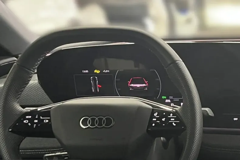 Audi A6 din 2025 cu 24.319 km - oferta AUD258370 - foto 10