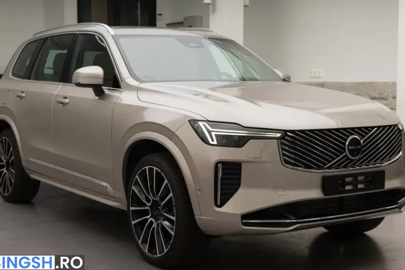 Volvo XC90 din 2024 cu 1.450 km - oferta VOL258371 - foto 1
