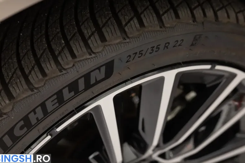 Volvo XC90 din 2024 cu 1.450 km - oferta VOL258371 - foto 8
