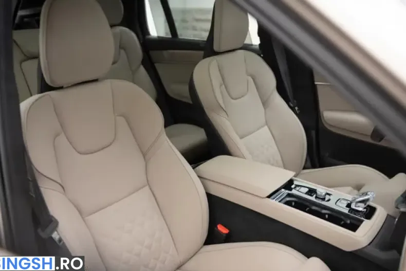 Volvo XC90 din 2024 cu 1.450 km - oferta VOL258371 - foto 12