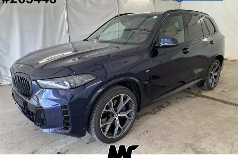 BMW X5 (Seria X) din 2024 cu 48.065 km - oferta BMW258374 - foto 1
