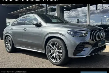 Mercedes-Benz GLE 53 AMG din 2025 - oferta MER258375