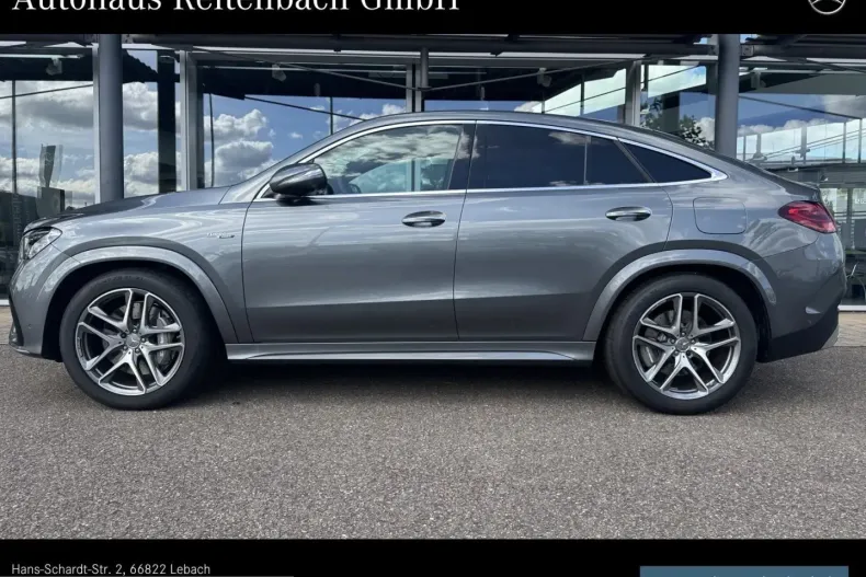 Mercedes-Benz GLE 53 AMG (Clasa GLE) din 2025 cu 8.041 km - oferta MER258375 - foto 5
