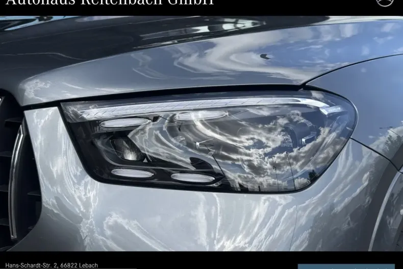 Mercedes-Benz GLE 53 AMG (Clasa GLE) din 2025 cu 8.041 km - oferta MER258375 - foto 7