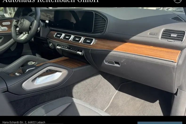 Mercedes-Benz GLE 53 AMG (Clasa GLE) din 2025 cu 8.041 km - oferta MER258375 - foto 9