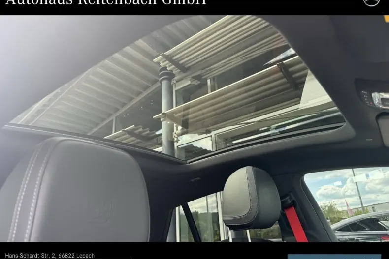 Mercedes-Benz GLE 53 AMG (Clasa GLE) din 2025 cu 8.041 km - oferta MER258375 - foto 11