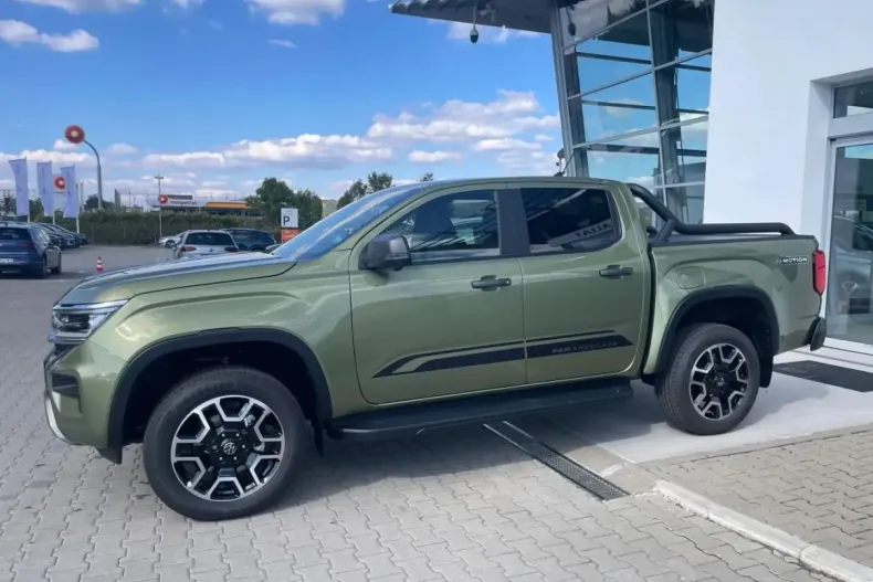 Volkswagen Amarok din 2026 cu 1 km - oferta VOL258376 - foto 23