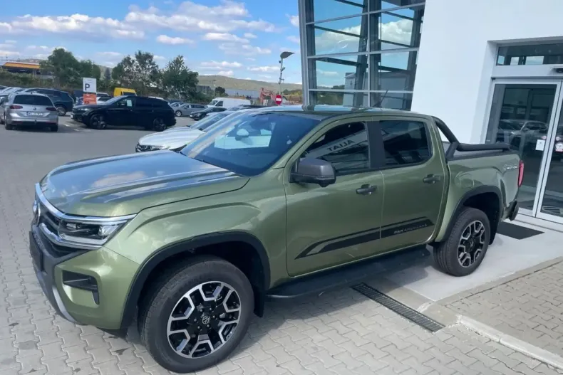 Volkswagen Amarok din 2026 cu 1 km - oferta VOL258376 - foto 24