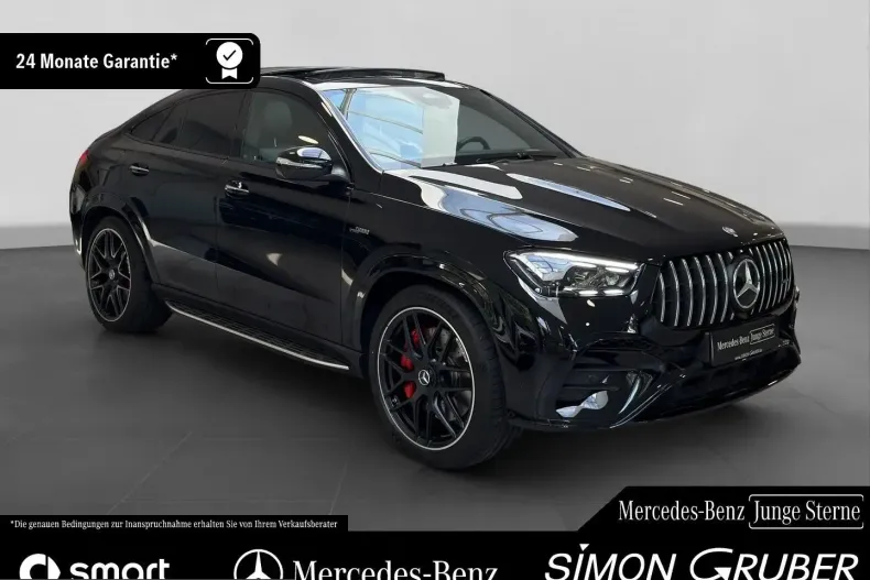 Mercedes-Benz GLE 53 AMG (Clasa GLE) din 2025 cu 8.032 km - oferta MER258377 - foto 1