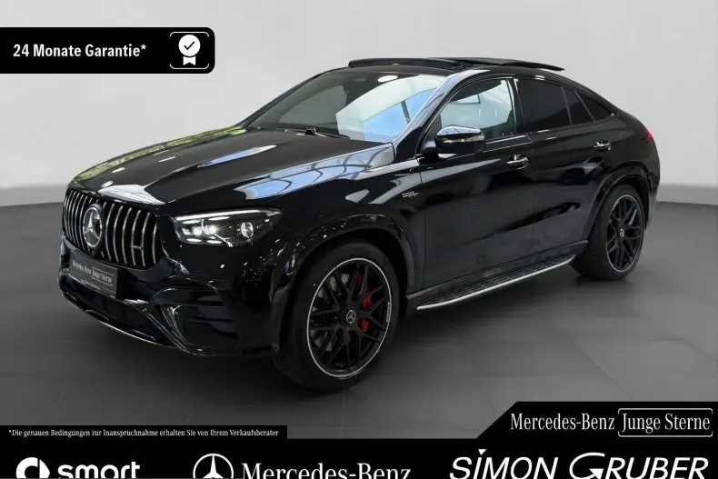 Mercedes-Benz GLE 53 AMG (Clasa GLE) din 2025 cu 8.032 km - oferta MER258377 - foto 2