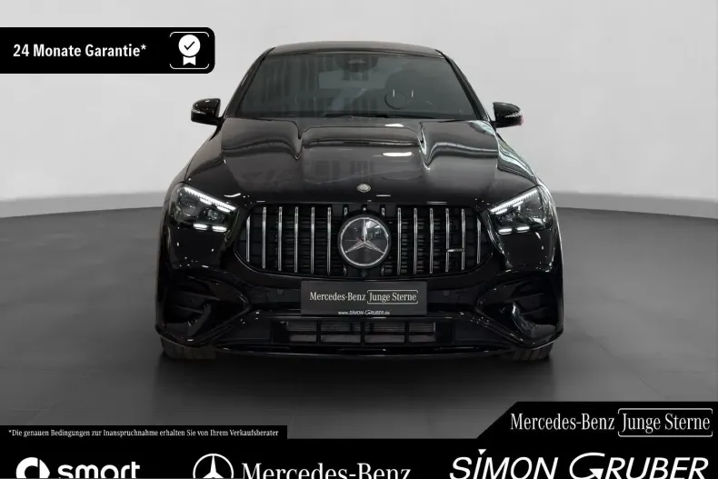 Mercedes-Benz GLE 53 AMG (Clasa GLE) din 2025 cu 8.032 km - oferta MER258377 - foto 3