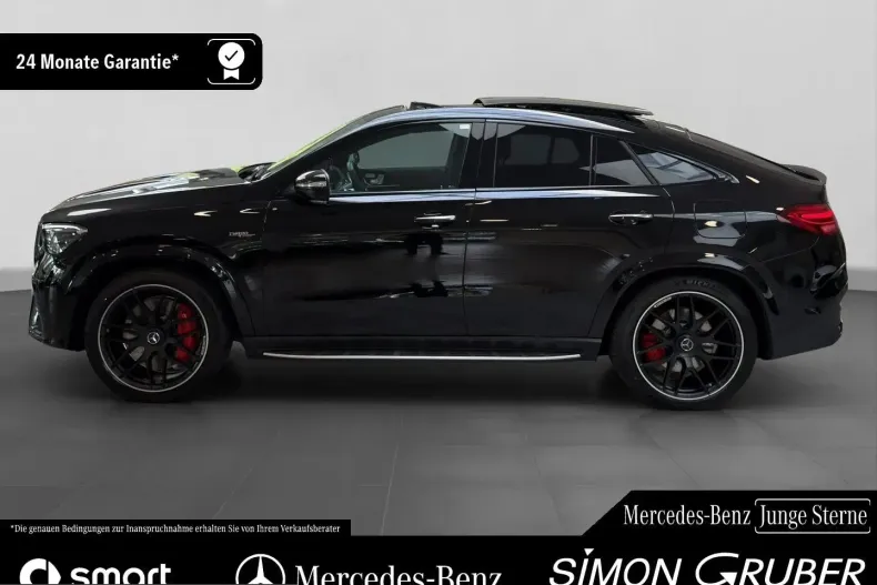 Mercedes-Benz GLE 53 AMG (Clasa GLE) din 2025 cu 8.032 km - oferta MER258377 - foto 4