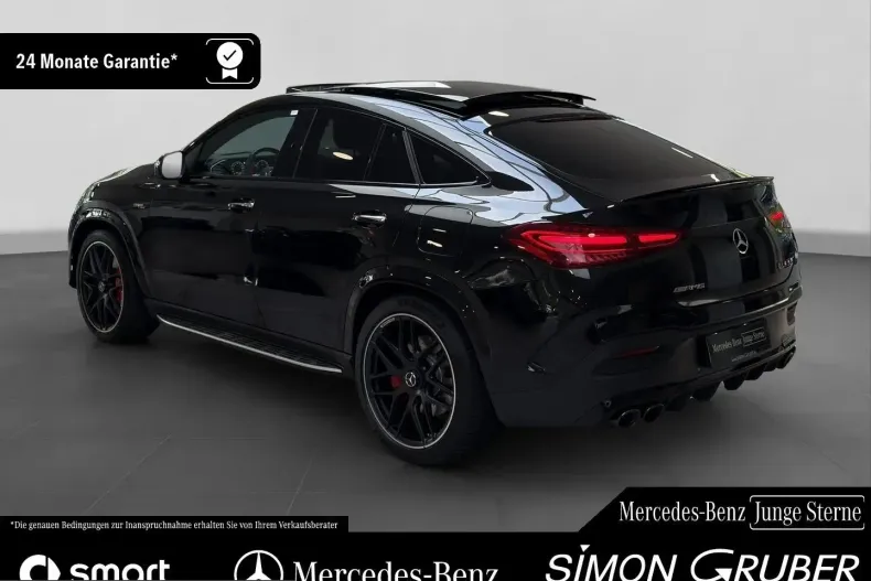 Mercedes-Benz GLE 53 AMG (Clasa GLE) din 2025 cu 8.032 km - oferta MER258377 - foto 5