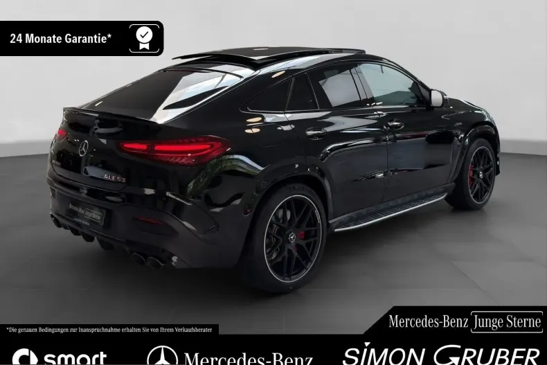 Mercedes-Benz GLE 53 AMG (Clasa GLE) din 2025 cu 8.032 km - oferta MER258377 - foto 6