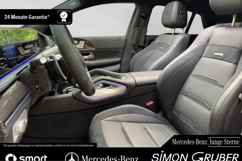 Mercedes-Benz GLE 53 AMG (Clasa GLE) din 2025 cu 8.032 km - oferta MER258377 - foto 9