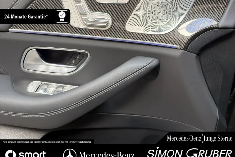 Mercedes-Benz GLE 53 AMG (Clasa GLE) din 2025 cu 8.032 km - oferta MER258377 - foto 10