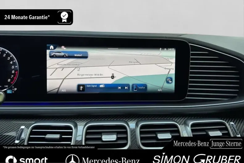 Mercedes-Benz GLE 53 AMG (Clasa GLE) din 2025 cu 8.032 km - oferta MER258377 - foto 15