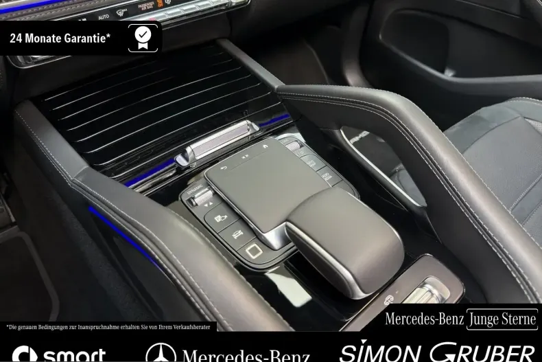 Mercedes-Benz GLE 53 AMG (Clasa GLE) din 2025 cu 8.032 km - oferta MER258377 - foto 22