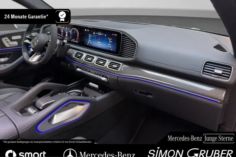 Mercedes-Benz GLE 53 AMG (Clasa GLE) din 2025 cu 8.032 km - oferta MER258377 - foto 23
