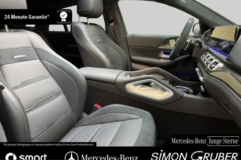 Mercedes-Benz GLE 53 AMG (Clasa GLE) din 2025 cu 8.032 km - oferta MER258377 - foto 24