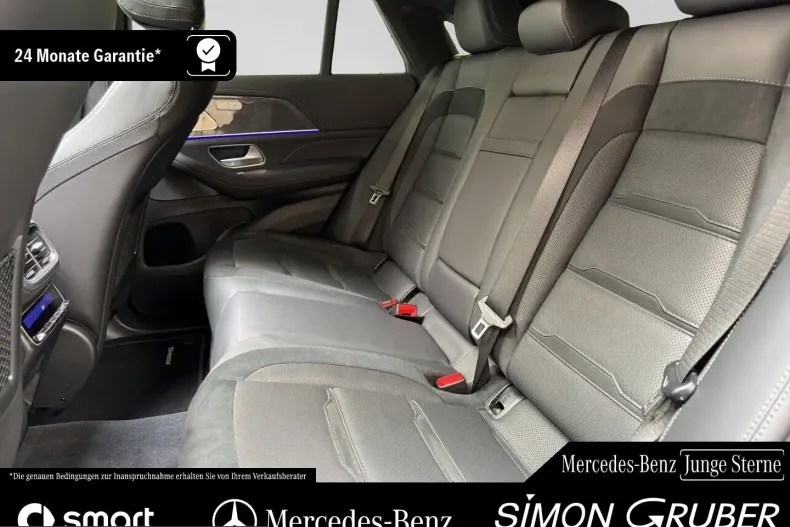 Mercedes-Benz GLE 53 AMG (Clasa GLE) din 2025 cu 8.032 km - oferta MER258377 - foto 25