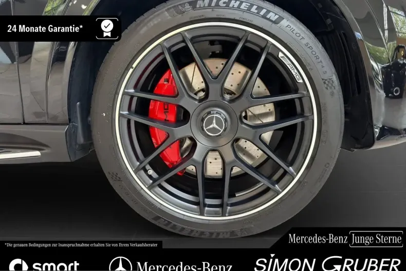 Mercedes-Benz GLE 53 AMG (Clasa GLE) din 2025 cu 8.032 km - oferta MER258377 - foto 26