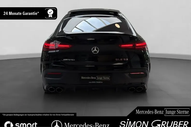 Mercedes-Benz GLE 53 AMG (Clasa GLE) din 2025 cu 8.032 km - oferta MER258377 - foto 27