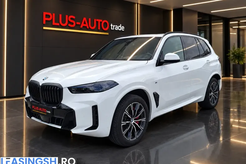 BMW X5 (Seria X) din 2025 cu 19.990 km - oferta BMW258379 - foto 1