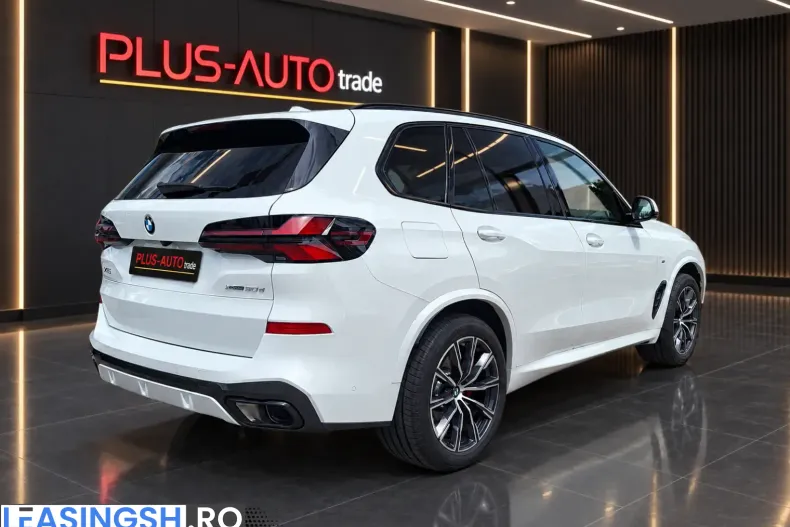 BMW X5 (Seria X) din 2025 cu 19.990 km - oferta BMW258379 - foto 2