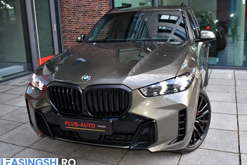 BMW X5 (Seria X) din 2025 cu 23.333 km - oferta BMW258380 - foto 1