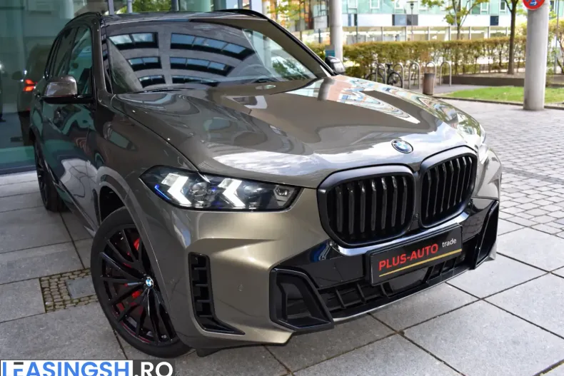 BMW X5 (Seria X) din 2025 cu 23.333 km - oferta BMW258380 - foto 2